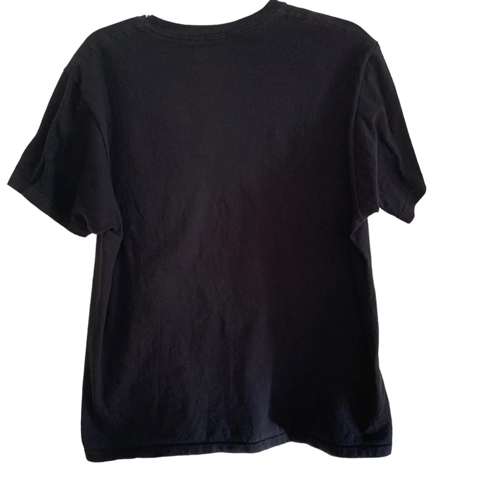 Levi's Black Neon Eagle Graphic Tee Large